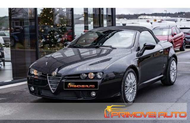 Alfa Romeo Spider 2.2 JTS Exclusive - foto 4 di 4