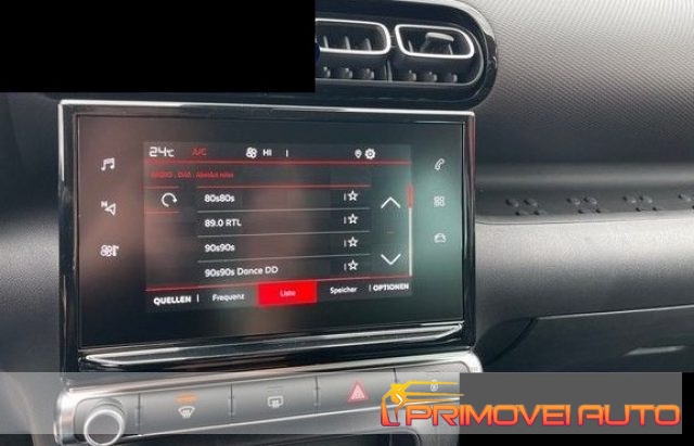 Citroen C3 Aircross PureTech 110 S&S C-Series - foto 2 di 4