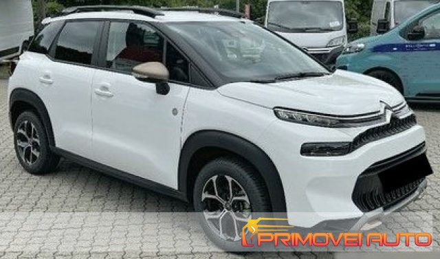 Citroen C3 Aircross PureTech 110 S&S C-Series, del 2023, 250 km, in vendita a Castelnuovo Rangone (MO)
