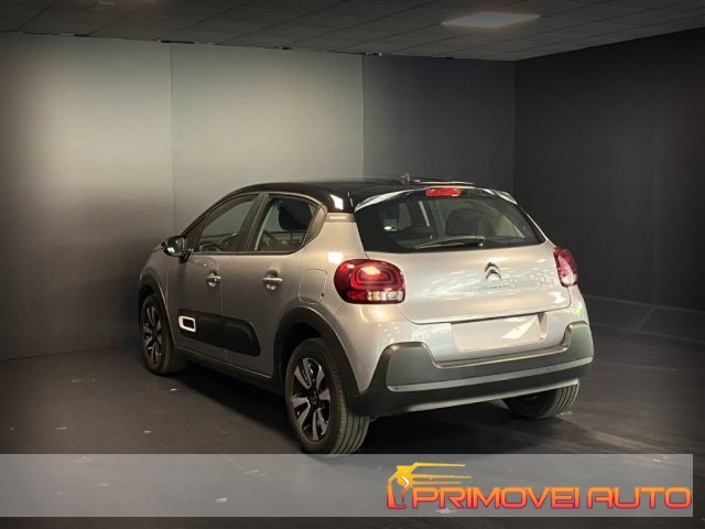 Citroen C3 PureTech 83 S&S Shine, del 2021, 20.900 km, in vendita a Castelnuovo Rangone (MO)