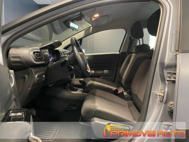 Citroen C3 PureTech 83 S&S Shine - foto 2 di 4