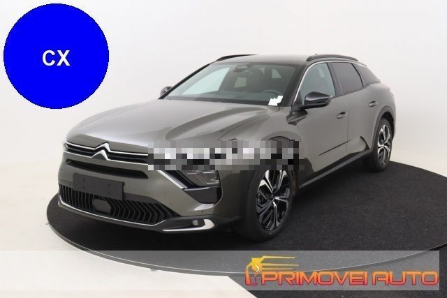 Citroen C5 X PureTech 1.2 130 S&S EAT8 Shine km 0 a CASTELNUOVO RANGONE