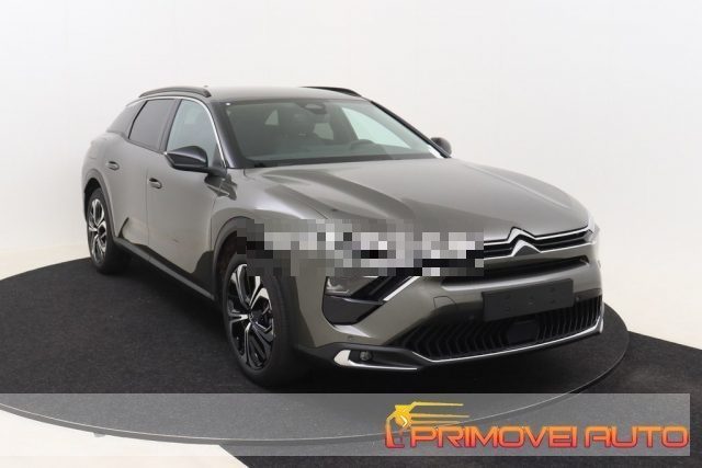 Citroen C5 X PureTech 1.2 130 S&S EAT8 Shine - foto 2 di 4