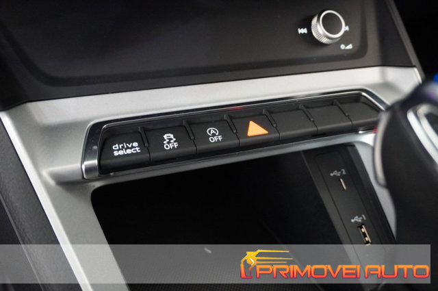 Audi Q3 35 TFSI S tronic Advanced usato a CASTELNUOVO RANGONE