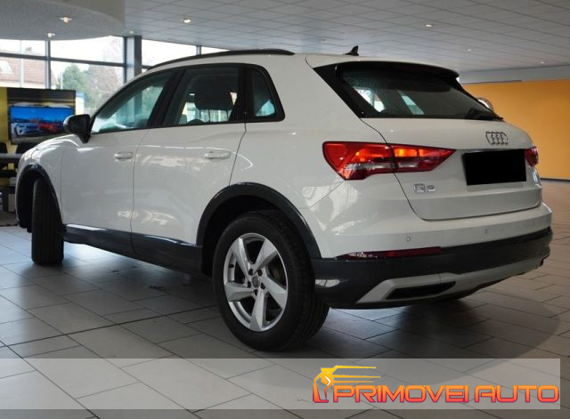 Audi Q3 35 TFSI S tronic Advanced, del 2021, 50.500 km, in vendita a Castelnuovo Rangone (MO)