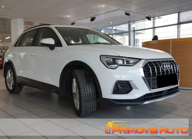 Audi Q3 35 TFSI S tronic Advanced, del 2021, 50.500 km, in vendita a Castelnuovo Rangone (MO)