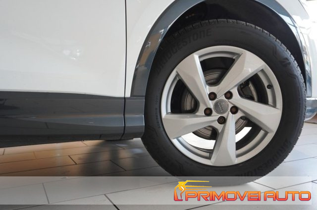 Audi Q3 35 TFSI S tronic Advanced, del 2021, 50.500 km, in vendita a Castelnuovo Rangone (MO)