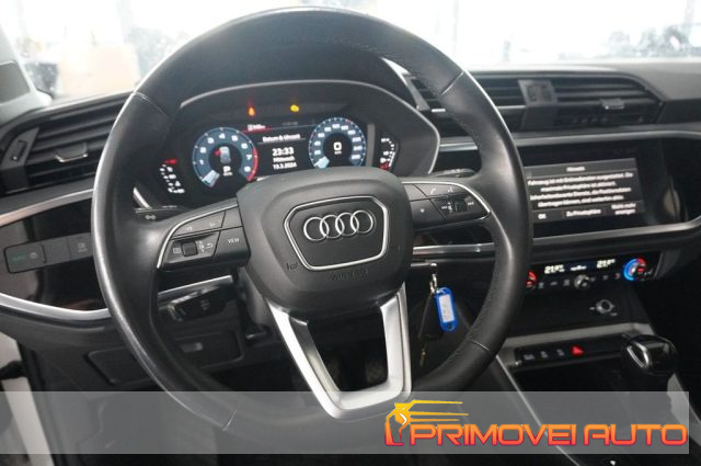 Audi Q3 35 TFSI S tronic Advanced usato a CASTELNUOVO RANGONE