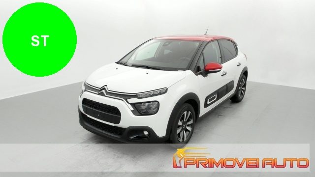 Citroen C3 PureTech 110 S&S EAT6 Shine - foto 1 di 4