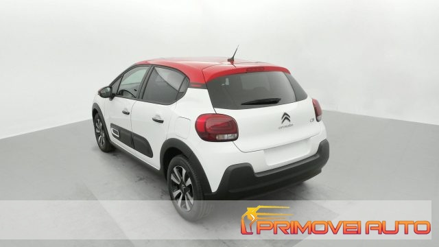 Citroen C3 PureTech 110 S&S EAT6 Shine km 0 a CASTELNUOVO RANGONE