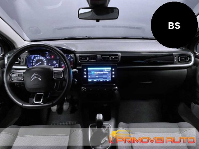 Citroen C3 PureTech 83 S&S Shine usato a CASTELNUOVO RANGONE