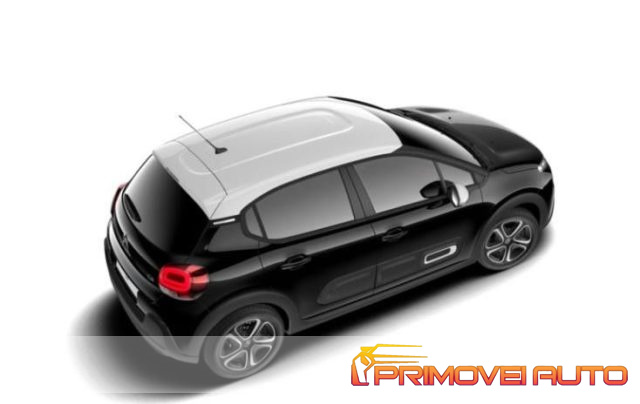 Citroen C3 PureTech 83 S&S Plus - foto 4 di 4