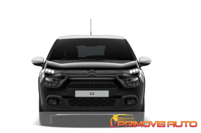 Citroen C3 PureTech 83 S&S Plus - foto 2 di 4