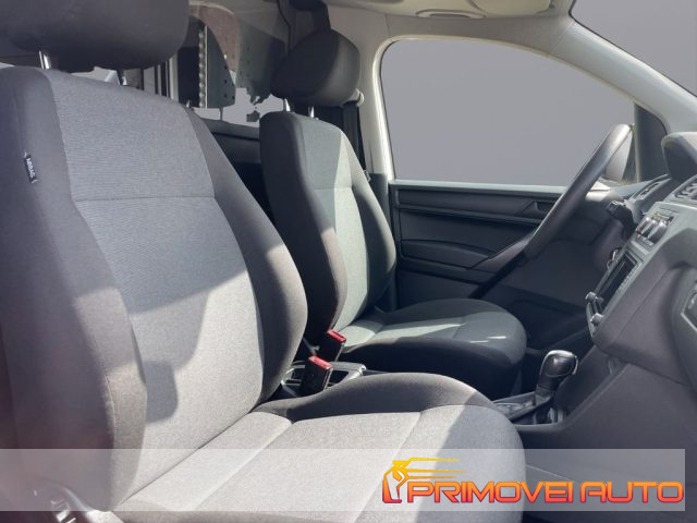 Volkswagen Caddy 1.4 TGI DSG Furgone Maxi - foto 3 di 4
