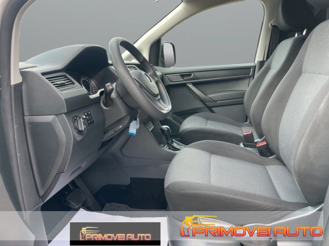 Volkswagen Caddy 1.4 TGI DSG Furgone Maxi - foto 4 di 4