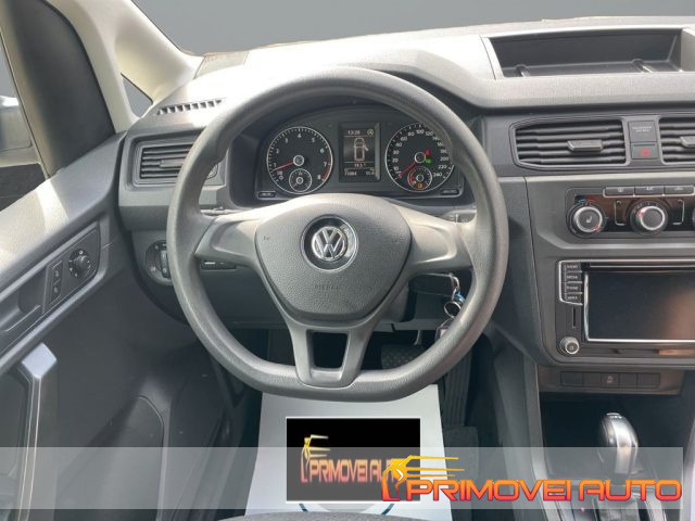 Volkswagen Caddy 1.4 TGI DSG Furgone Maxi usato a CASTELNUOVO RANGONE