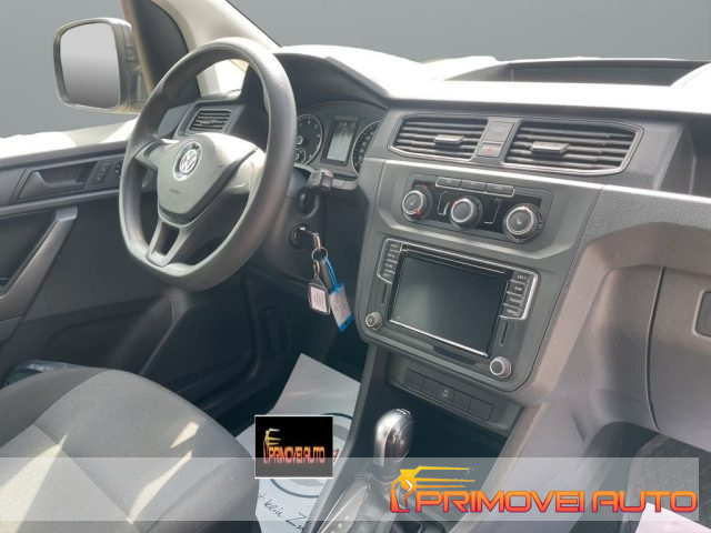 Volkswagen Caddy 1.4 TGI DSG Furgone Maxi - foto 2 di 4