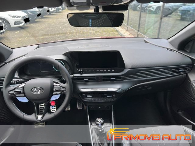 Hyundai i20 N 1.6 T-GDI MT N-Performance km 0 a CASTELNUOVO RANGONE