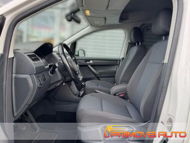 Volkswagen Caddy 1.4 TGI Maxi - foto 2 di 4