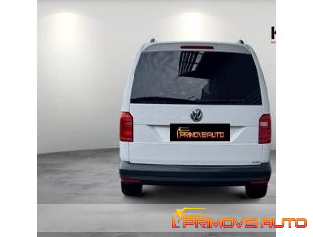 Volkswagen Caddy 1.4 TGI Maxi, del 2020, 88.000 km, in vendita a Castelnuovo Rangone (MO)