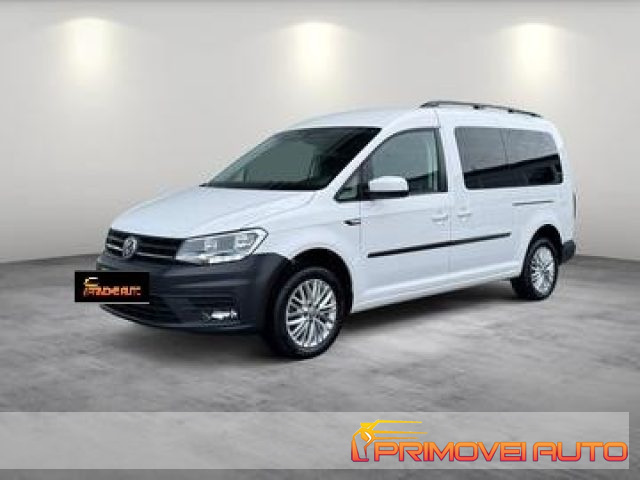 Volkswagen Caddy 1.4 TGI Maxi - foto 4 di 4