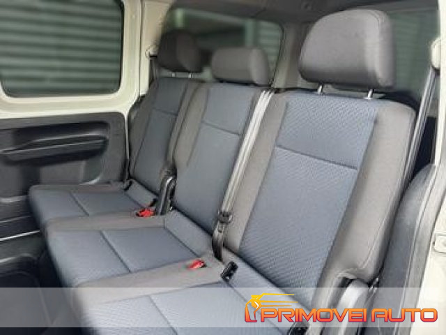 Volkswagen Caddy 1.4 TGI Maxi - foto 3 di 4