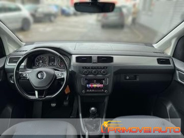 Volkswagen Caddy 1.4 TGI Maxi usato a CASTELNUOVO RANGONE