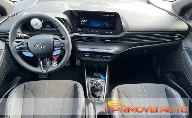 Hyundai i20 N 1.6 T-GDI MT N-Performance - foto 3 di 4