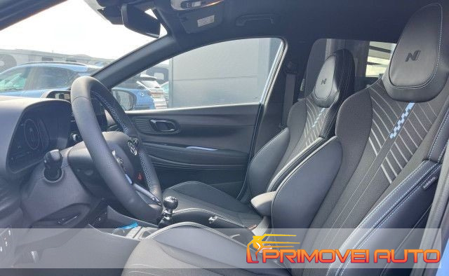 Hyundai i20 N 1.6 T-GDI MT N-Performance km 0 a CASTELNUOVO RANGONE