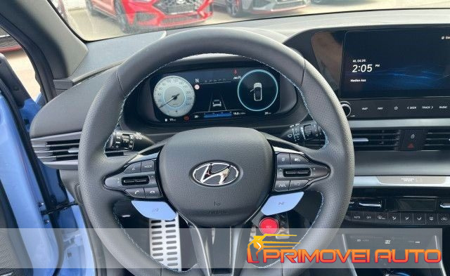 Hyundai i20 N 1.6 T-GDI MT N-Performance - foto 4 di 4