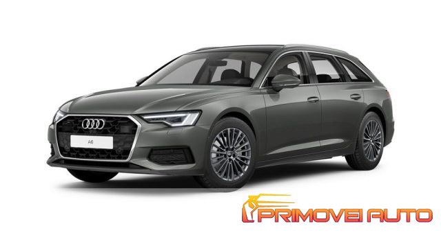 Audi A6 Avant 40 2.0 TDI S tronic Business km 0 a CASTELNUOVO RANGONE
