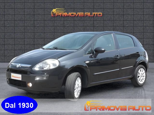 Fiat Punto Evo 1.4 5 porte Dynamic Natural Power - foto 1 di 4