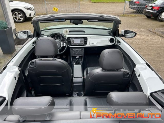 Volkswagen Maggiolino Cabrio 1.2 TSI Cup - foto 3 di 4