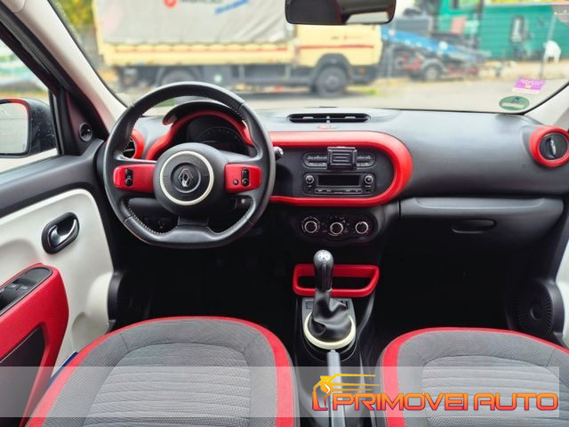 Renault Twingo SCe Liberty GPL usato a CASTELNUOVO RANGONE