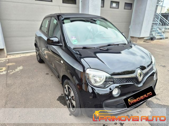 Renault Twingo SCe Liberty GPL, del 2016, 85.800 km, in vendita a Castelnuovo Rangone (MO)