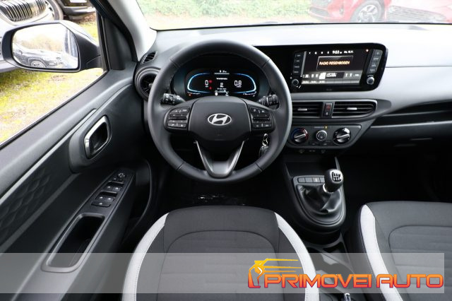 Hyundai i10 1.0 MPI 63 CV km 0 a CASTELNUOVO RANGONE