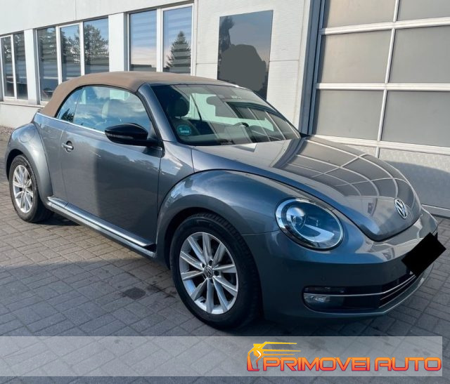 Volkswagen Maggiolino Cabrio 2.0 TSI Sport - foto 4 di 4