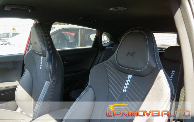 Hyundai i20 N 1.6 T-GDI MT N-Performance 204 CV - foto 3 di 4