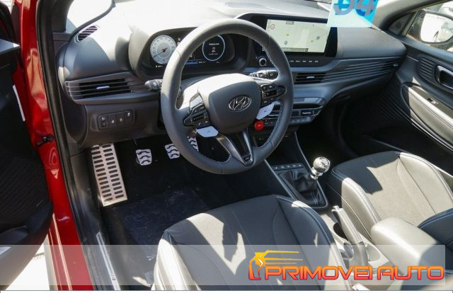 Hyundai i20 N 1.6 T-GDI MT N-Performance 204 CV - foto 2 di 4