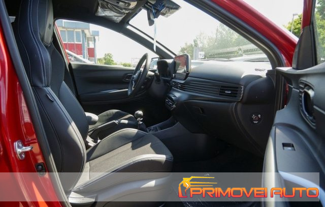 Hyundai i20 N 1.6 T-GDI MT N-Performance 204 CV nuovo a CASTELNUOVO RANGONE