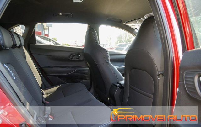 Hyundai i20 N 1.6 T-GDI MT N-Performance 204 CV - foto 4 di 4