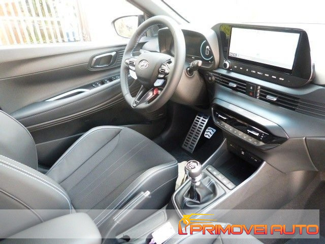 Hyundai i20 N 1.6 T-GDI MT N-Performance nuovo a CASTELNUOVO RANGONE