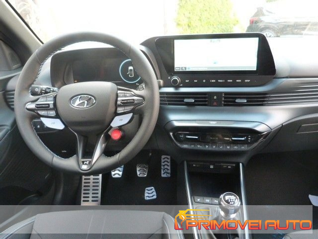 Hyundai i20 N 1.6 T-GDI MT N-Performance - foto 2 di 4