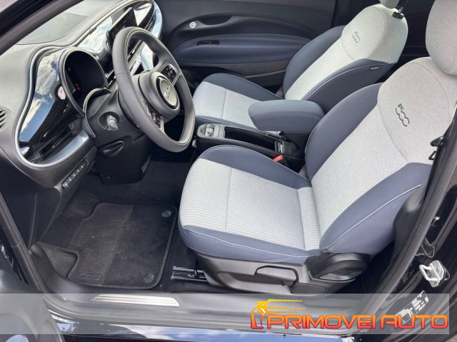 Fiat 500e Berlina 42 kWh Icon usato a CASTELNUOVO RANGONE