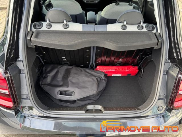 Fiat 500e Berlina 42 kWh Icon, del 2021, 21.500 km, in vendita a Castelnuovo Rangone (MO)