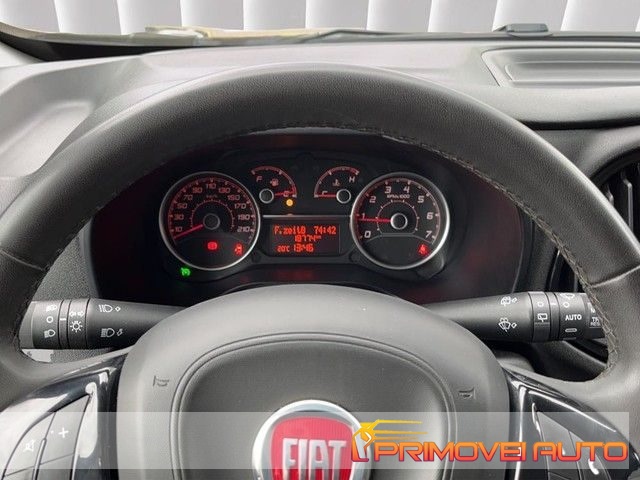 Fiat Doblo 1.6 MJT 120CV S&S PL Combi Maxi - foto 4 di 4