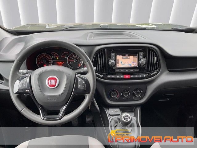 Fiat Doblo 1.6 MJT 120CV S&S PL Combi Maxi usato a CASTELNUOVO RANGONE