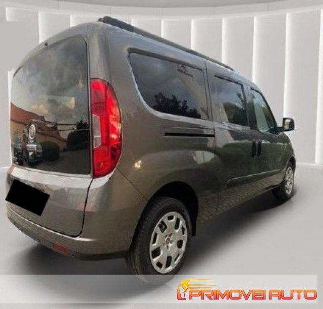 Fiat Doblo 1.6 MJT 120CV S&S PL Combi Maxi usato a CASTELNUOVO RANGONE