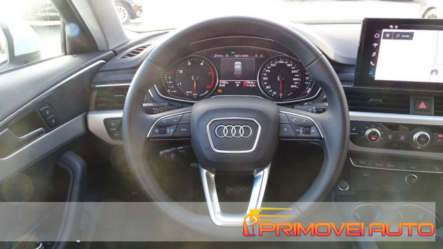 Audi A4 allroad 40 TDI quattro 204 CV S tronic usato a CASTELNUOVO RANGONE