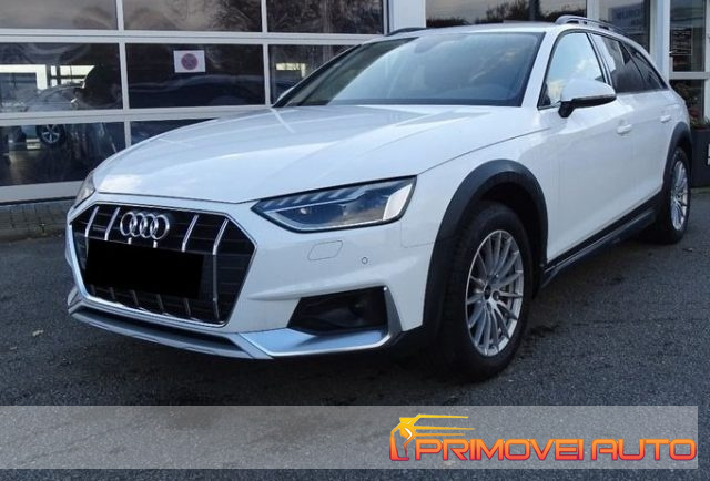 Audi A4 allroad 40 TDI quattro 204 CV S tronic - foto 4 di 4